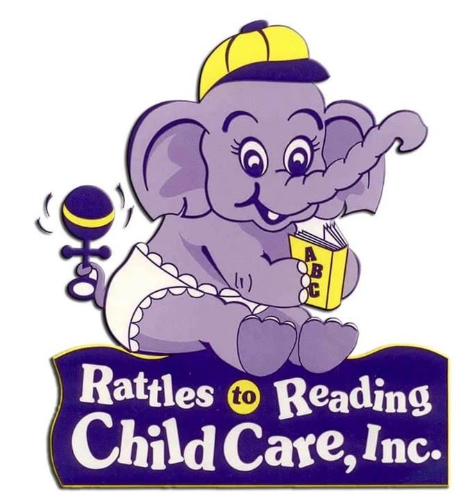 Rattles to Reading logo